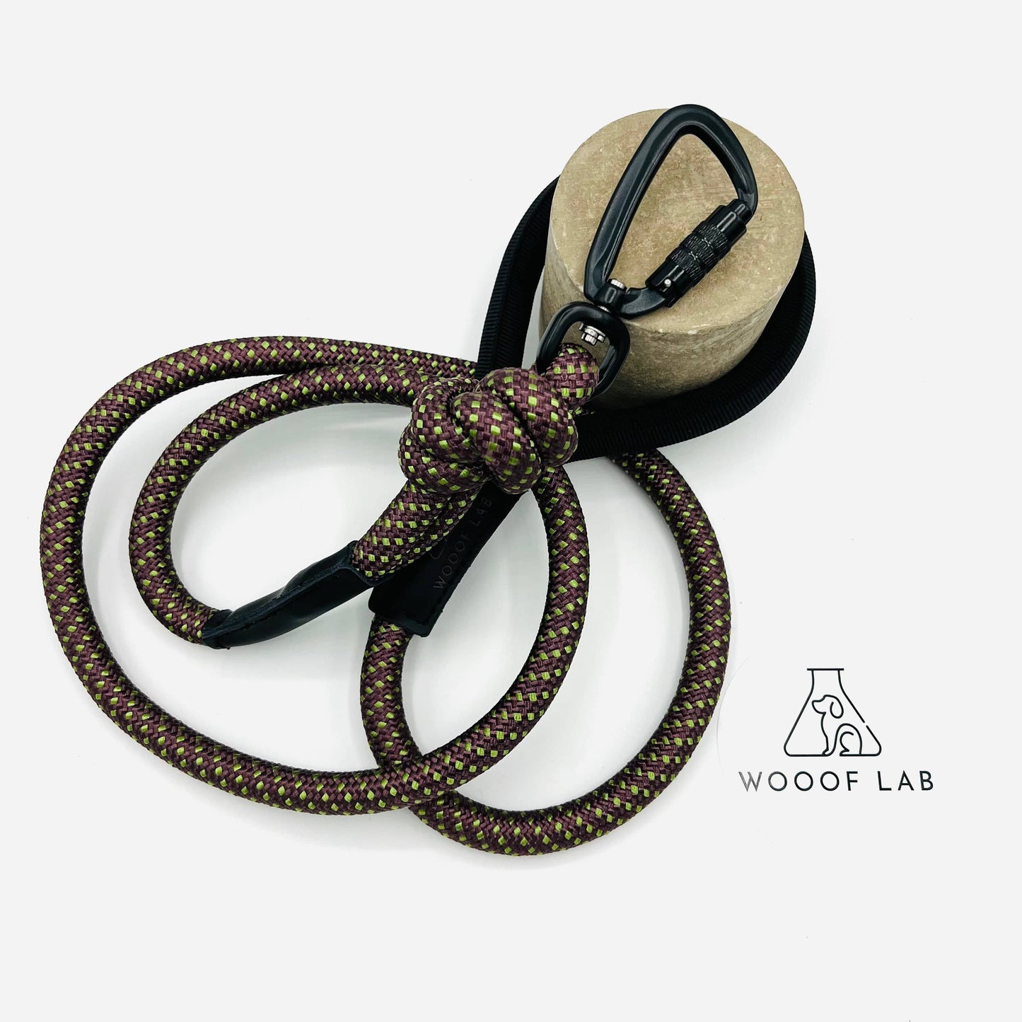 WooofLab Dog Supplies Rope Leash Biothane Biothane leash