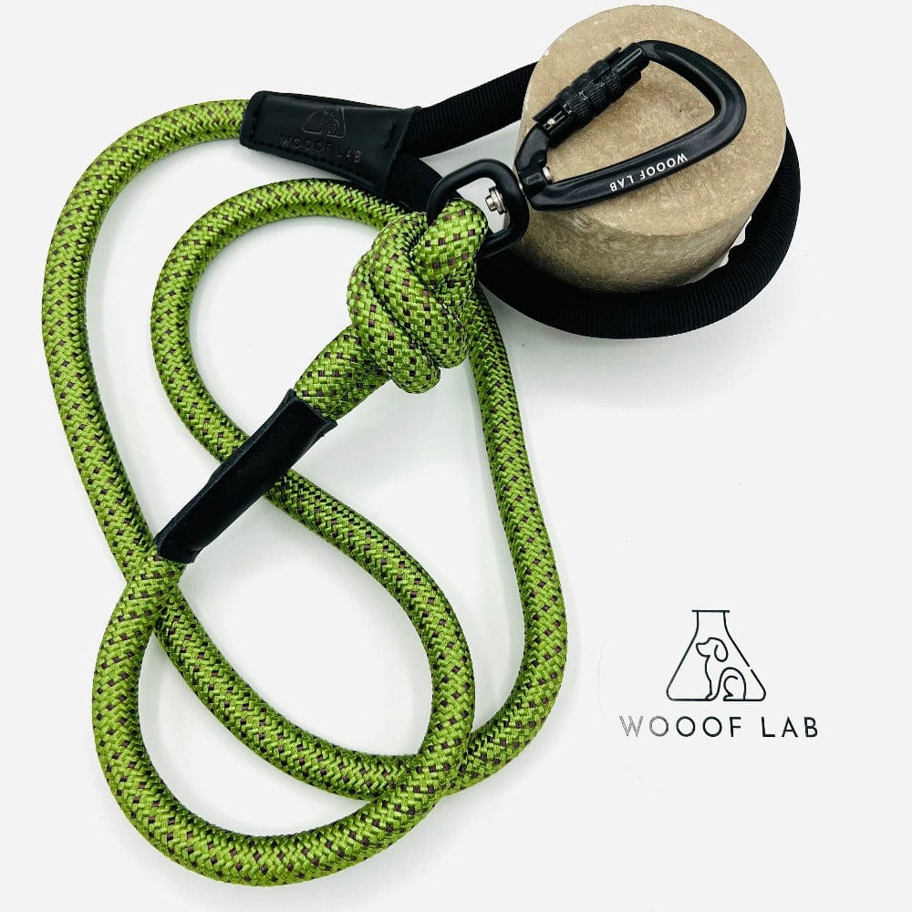 WooofLab Dog Supplies Rope Leash Biothane Biothane leash