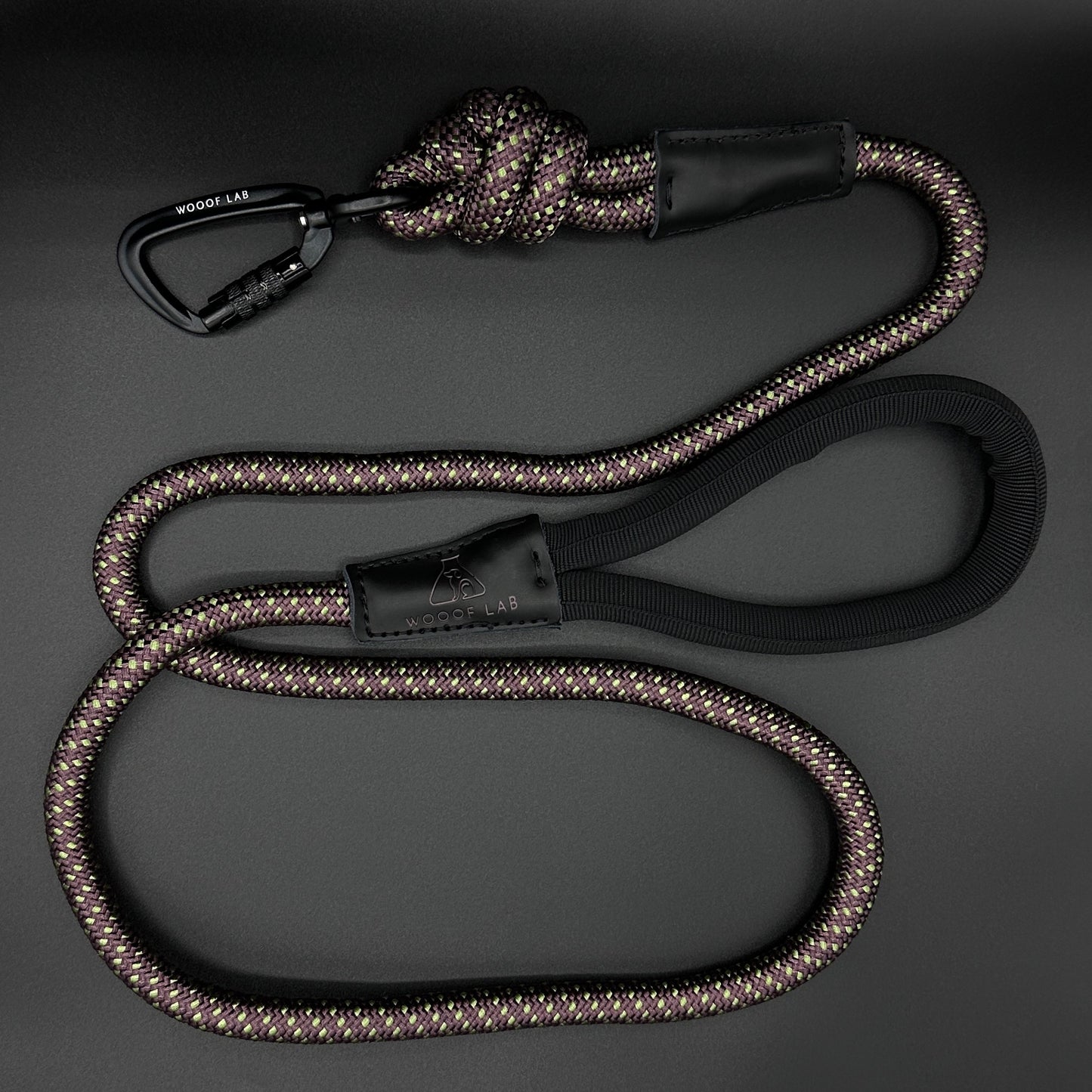 Adventure Rope Leash- Woooflab WooofLab