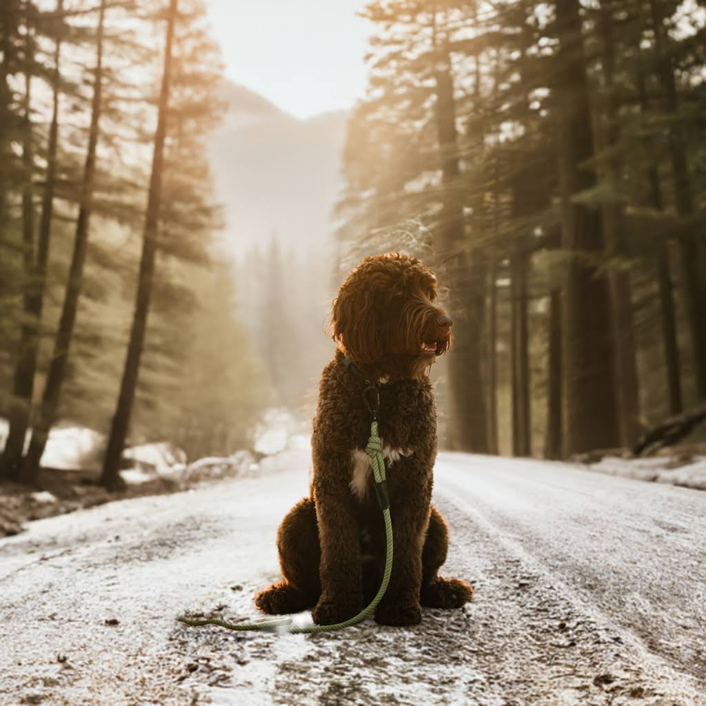 Adventure Rope Leash- Woooflab WooofLab