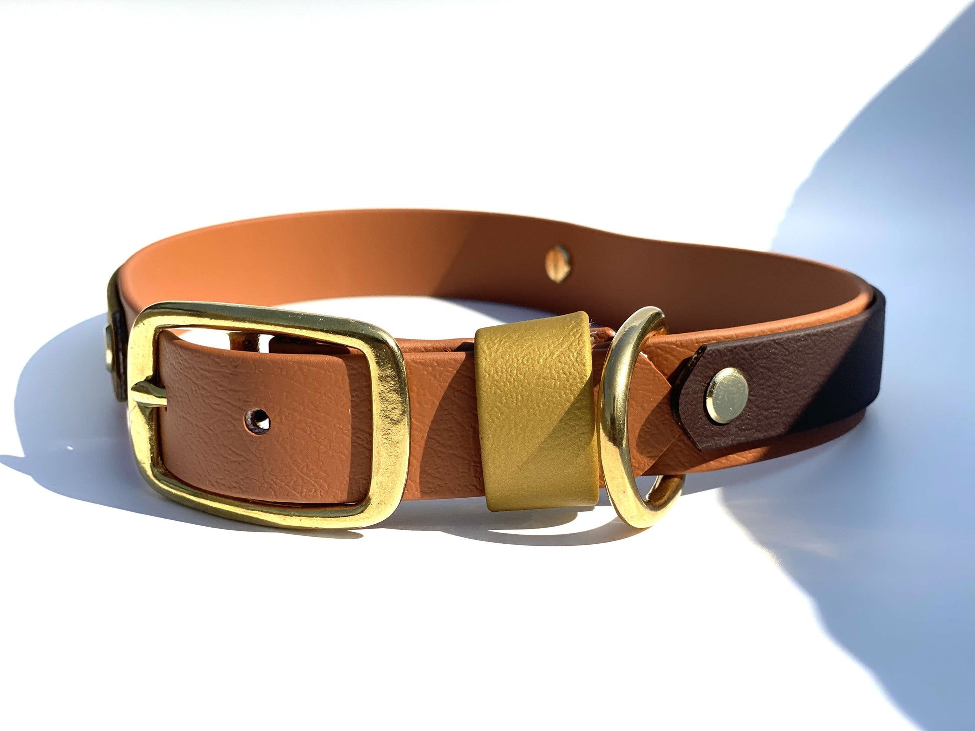 Yellowstone Collar WooofLab