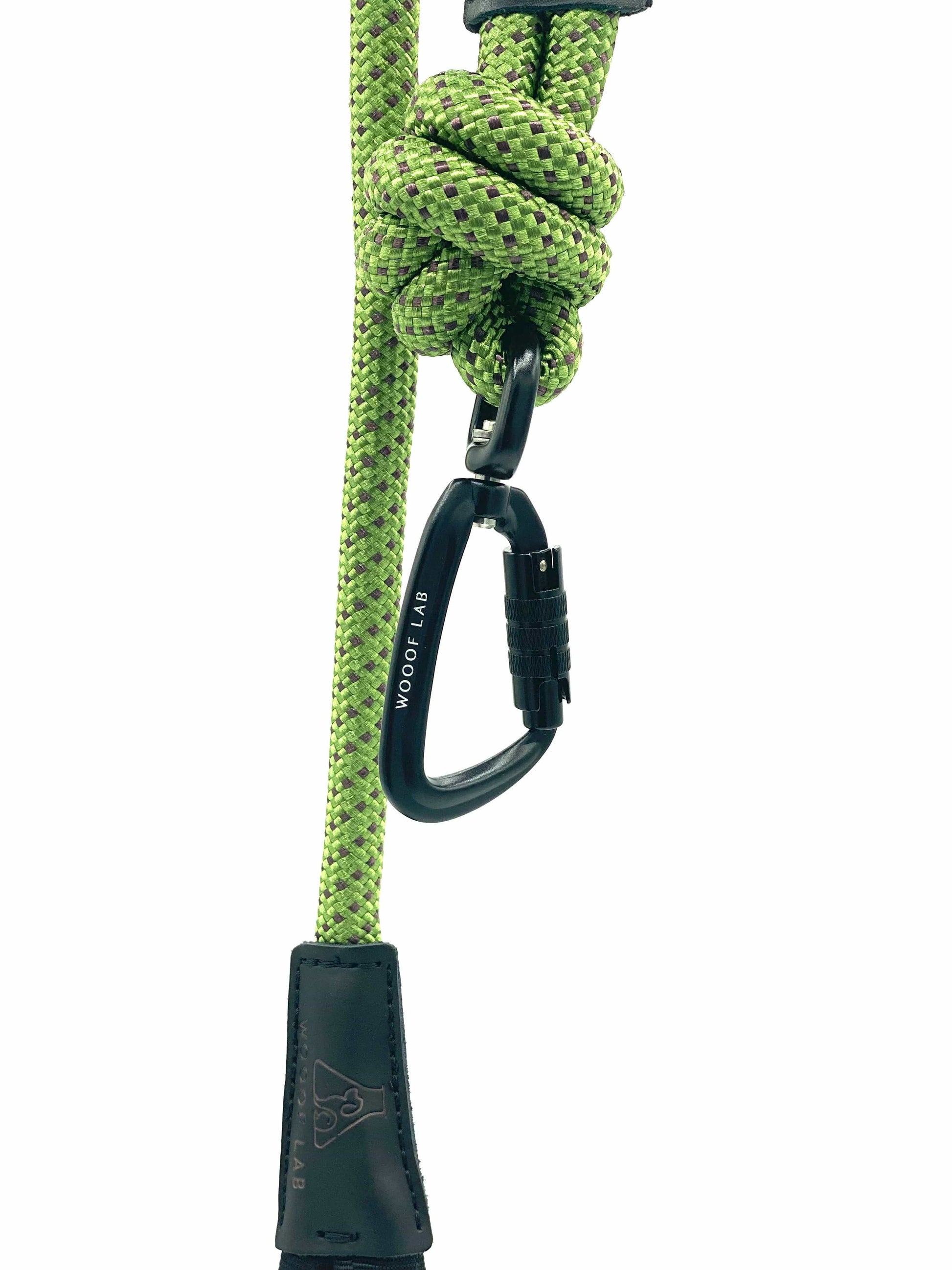 Adventure Rope Leash- Woooflab WooofLab