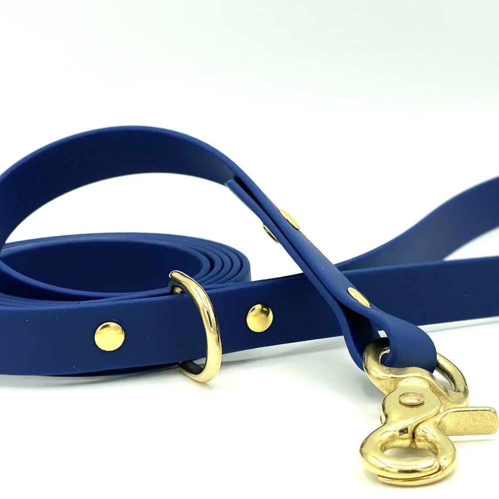 Solid Color Leash WooofLab