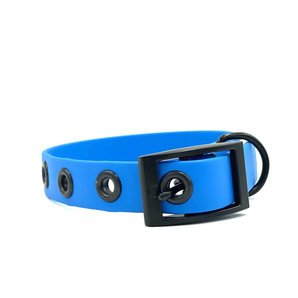 WooofLab Collars Solid Color Collar Biothane Biothane leash