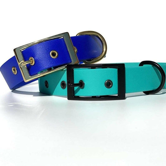 BioThane™ Solid Color Collar WooofLab