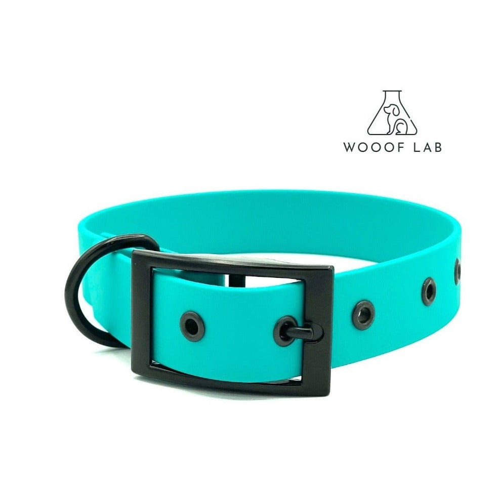 WooofLab Collars Solid Color Collar Biothane Biothane leash